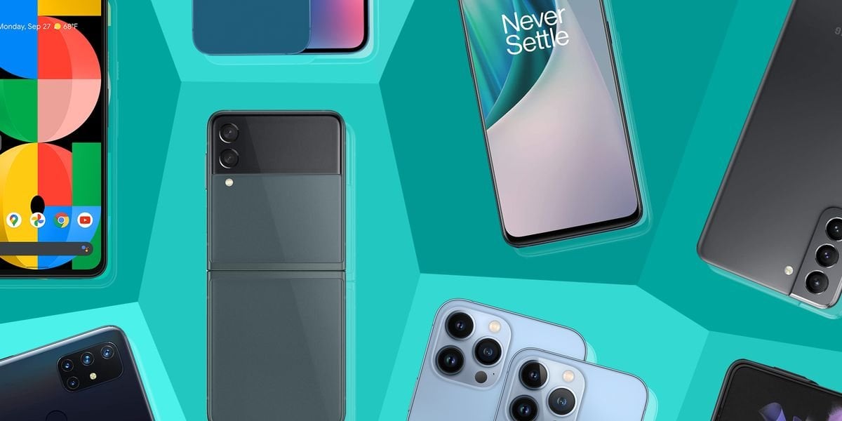 2021 de akıllı telefon pazarı 448 milyar dolar gelir elde etti #1