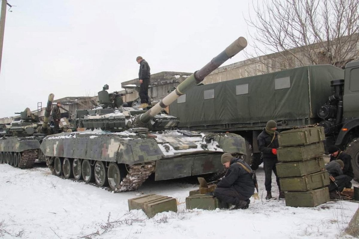 ABD Savunma Bakanı Austin: Rusya, Ukrayna ya girecek kadar askeri yığınak yaptı #2
