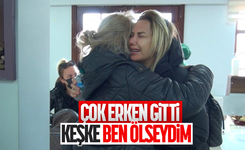 Ece Erken: Keşke ben ölseydim