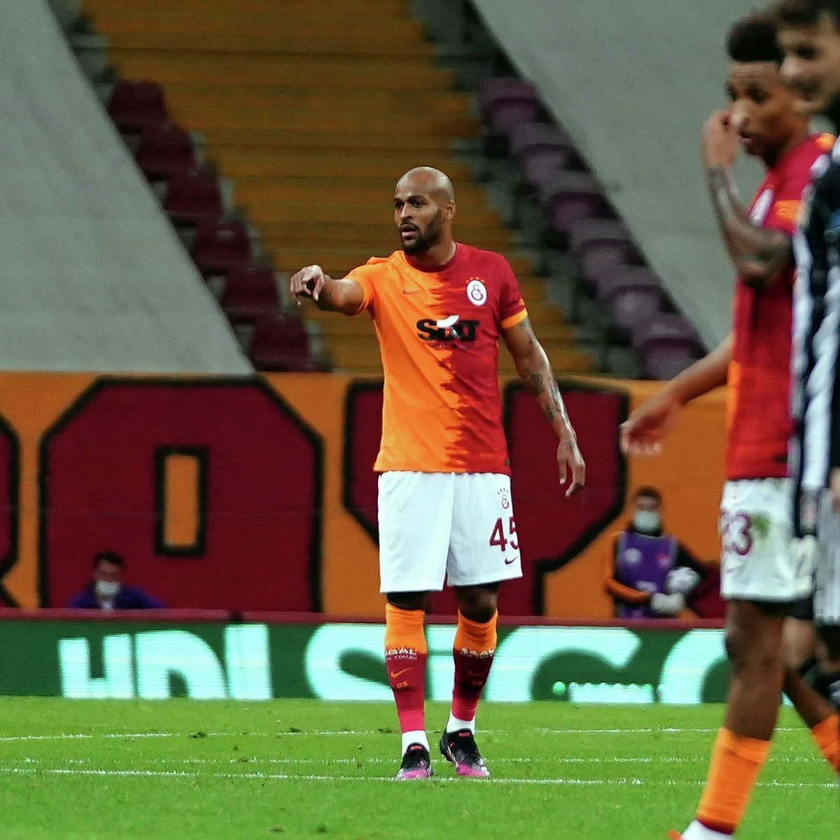 Newcastle United Galatasaray dan Marcao yu istiyor #2