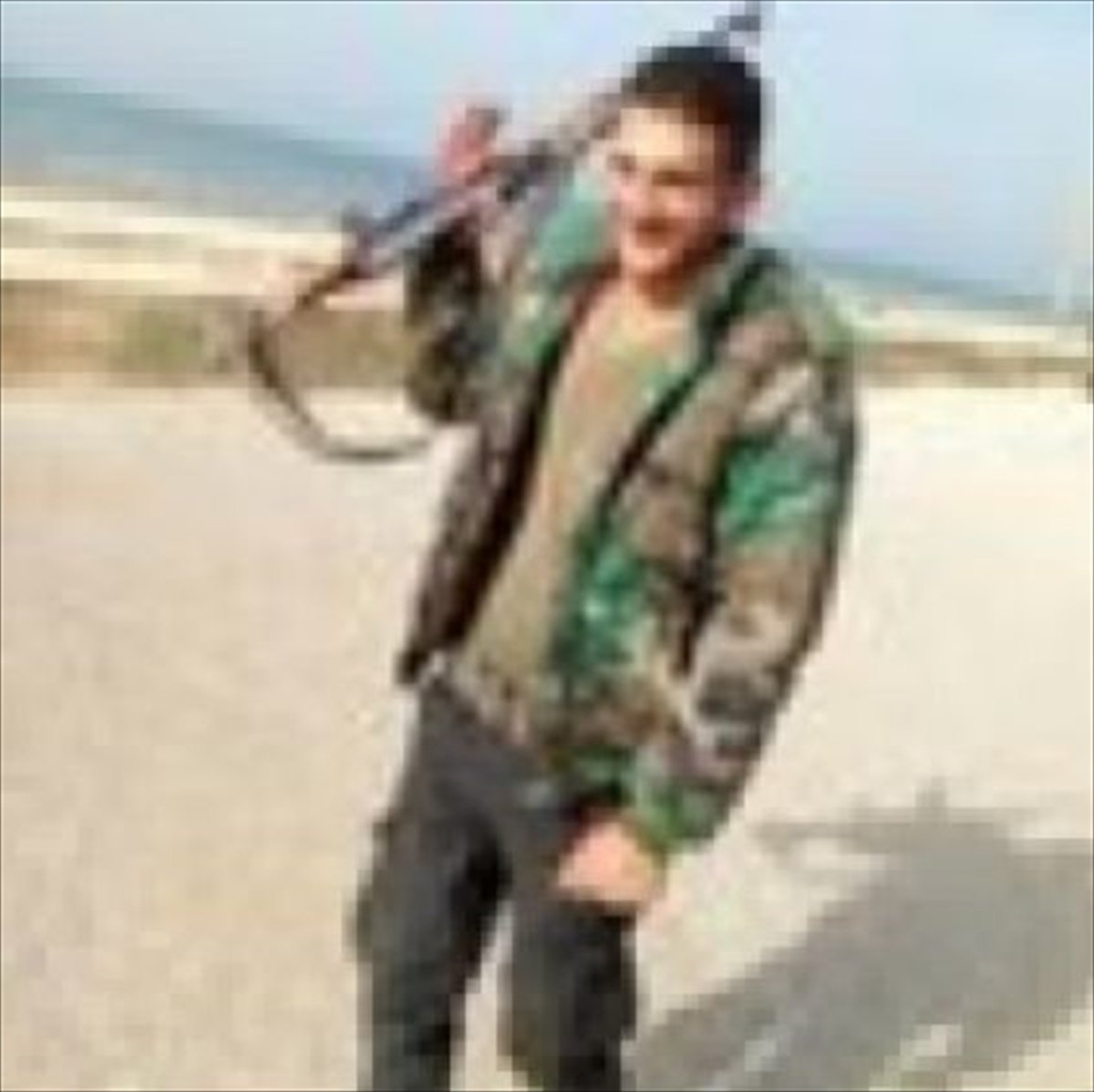 MİT ten Sincar a operasyon: PKK nın sözde özel kuvvet sorumlusu öldürüldü #4