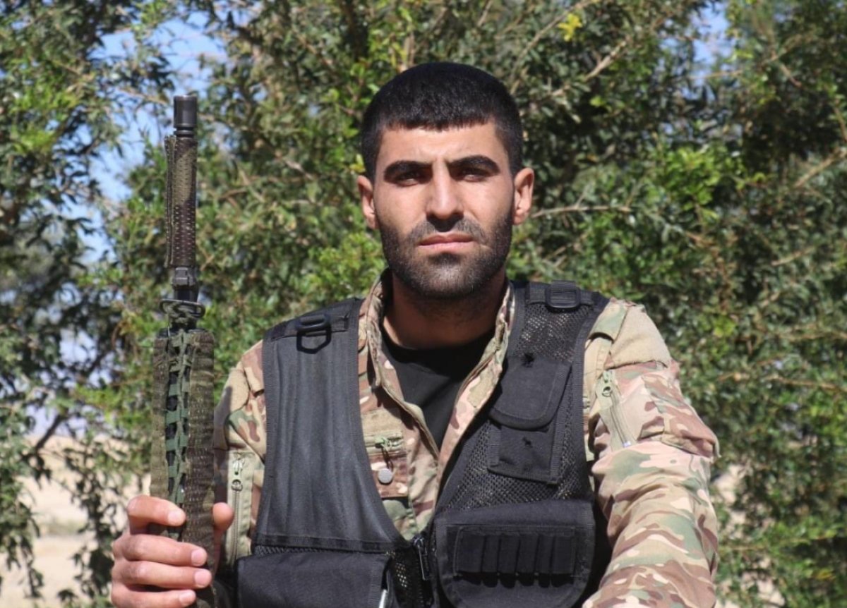 MİT ten Sincar a operasyon: PKK nın sözde özel kuvvet sorumlusu öldürüldü #7