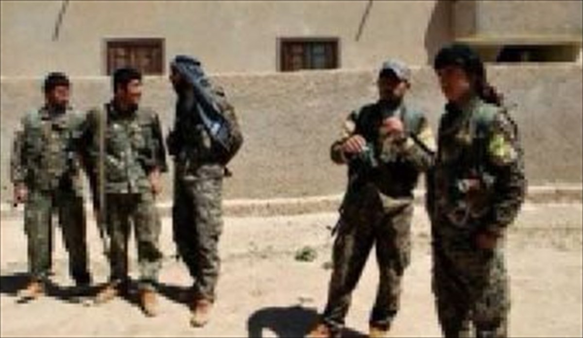 MİT ten Sincar a operasyon: PKK nın sözde özel kuvvet sorumlusu öldürüldü #5