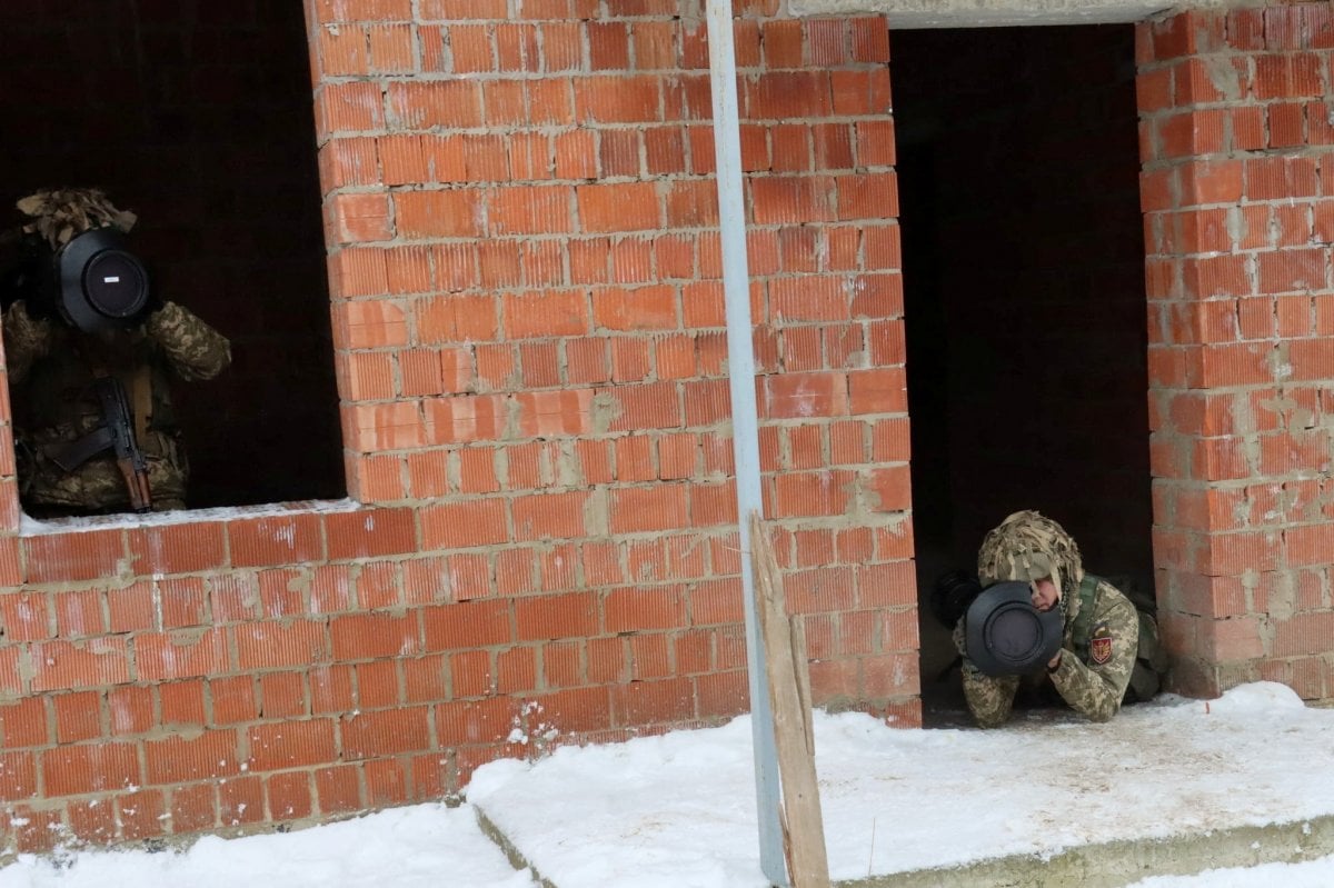 ABD, Ukrayna ya ölümcül askeri yardım paketi gönderdi #1