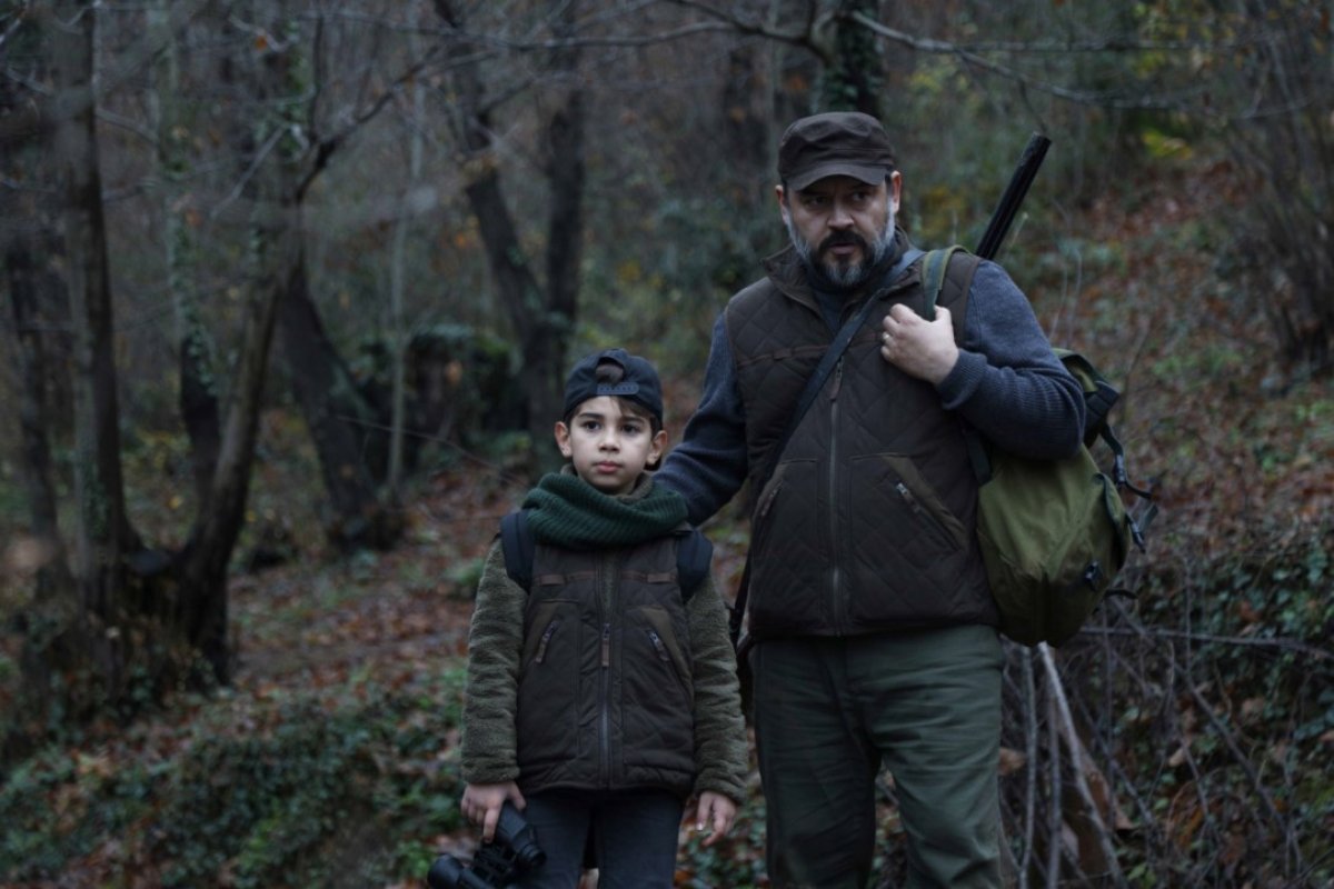 Yalnız Kurt bu akşam seyircisiyle buluşuyor #1