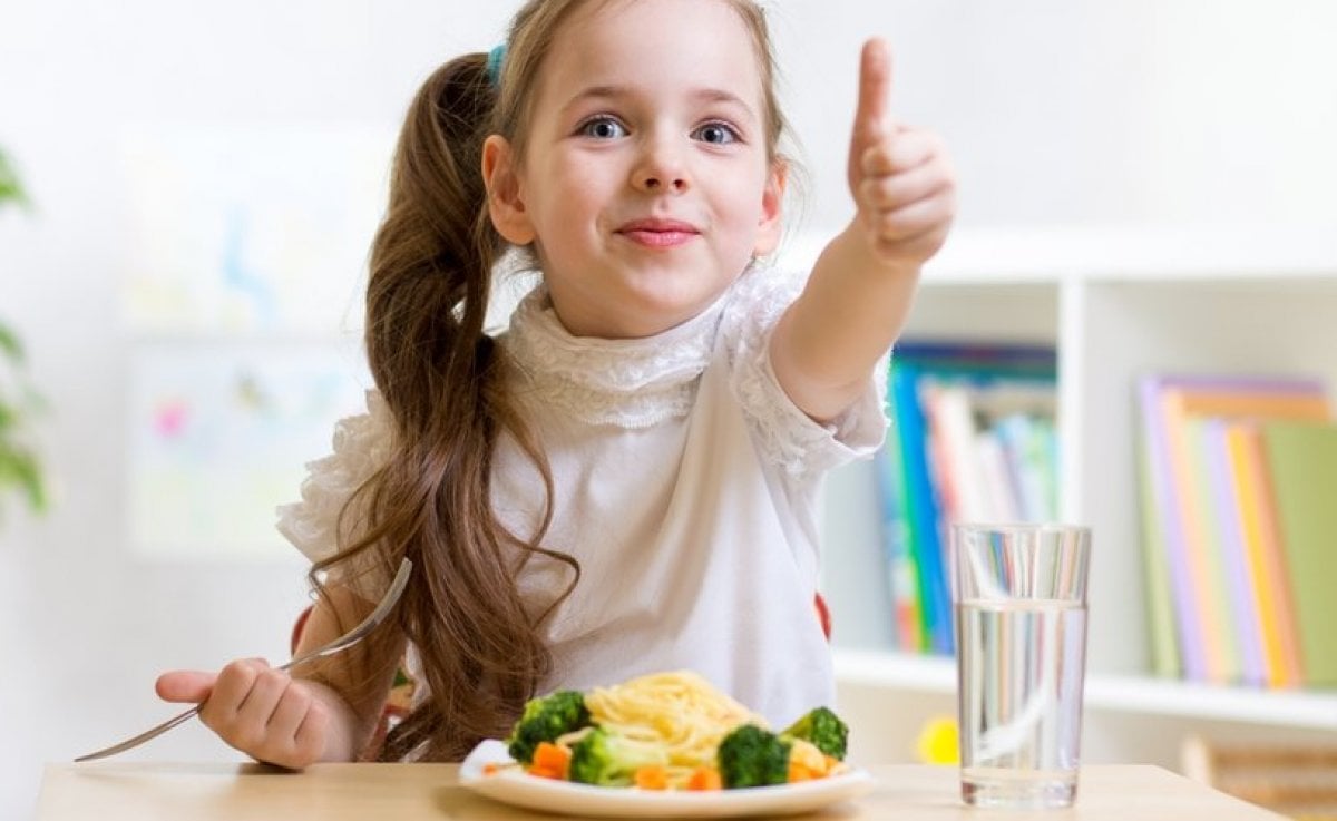 9 ways to prevent fatty liver in children #2