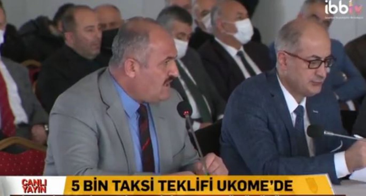 İstanbul Taksiciler Esnaf Odası Başkanı Aksu, taksimetre ücretlerine zammı savundu #2