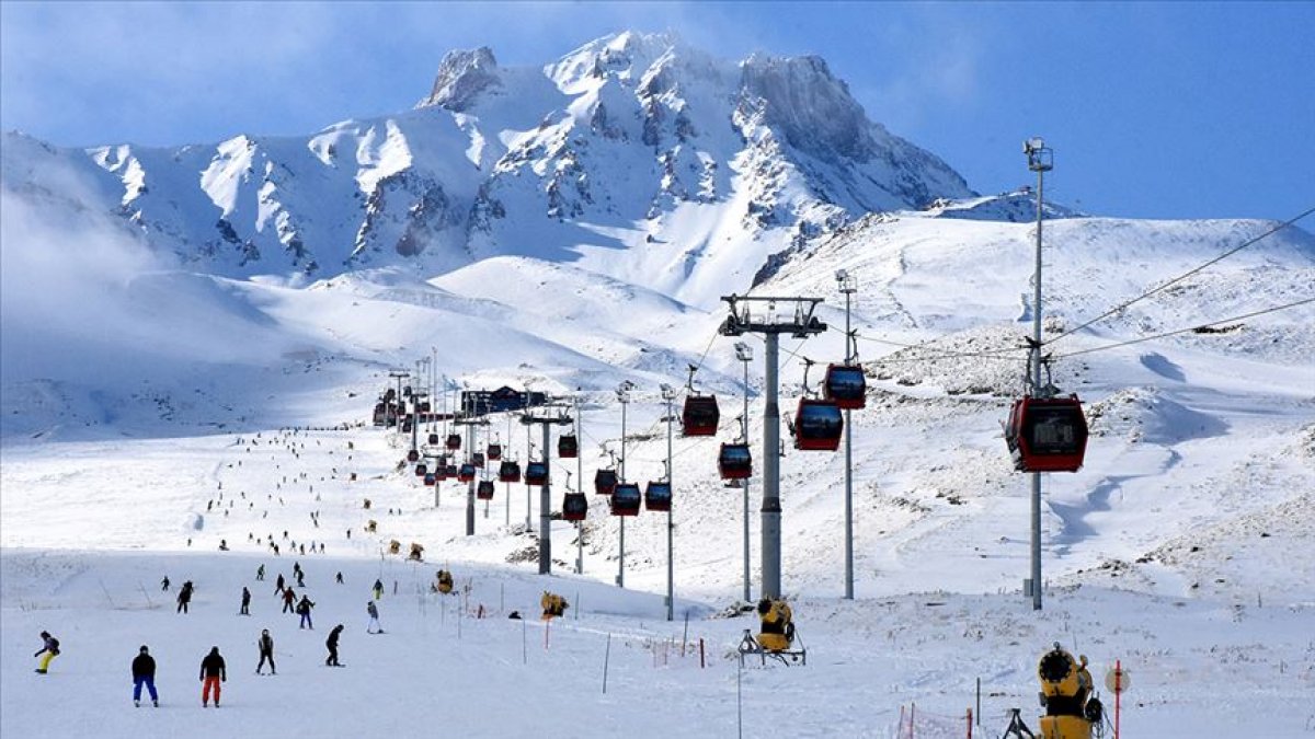 Erciyes, Avrupa nın en iyi kayak merkezi yarışmasında finalde #2