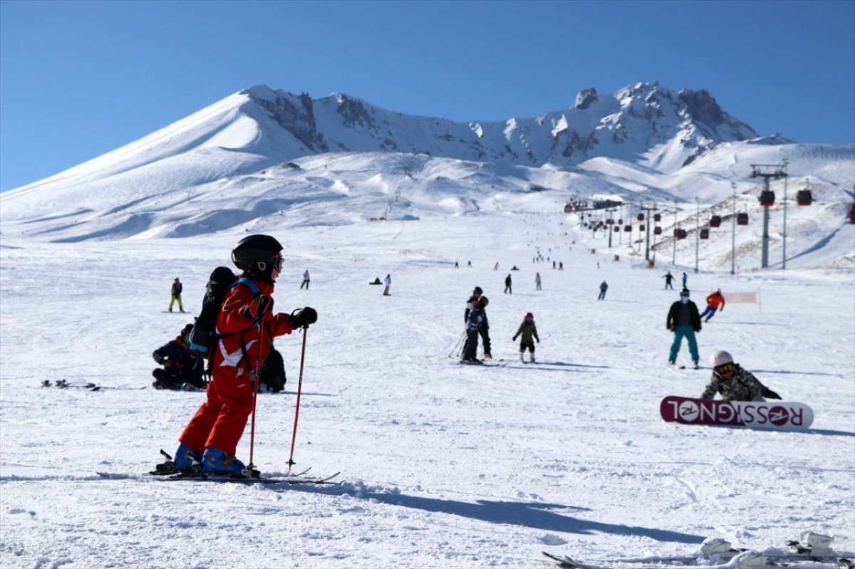 Erciyes, Avrupa nın en iyi kayak merkezi yarışmasında finalde #4