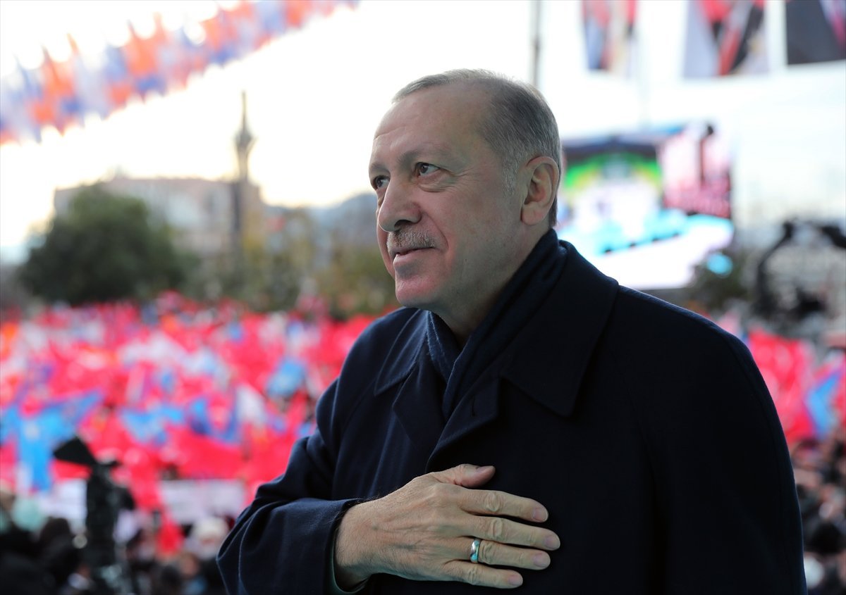 Cumhurbaşkanı Erdoğan: Enflasyonu da faizi de indireceğiz #3