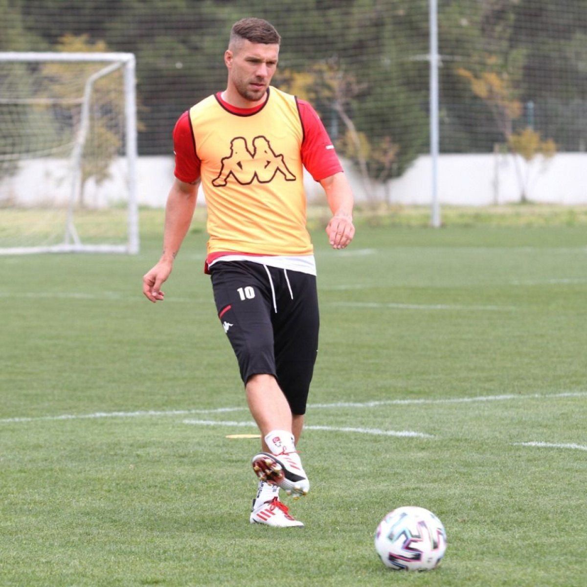 Lukas Podolski den Fatih Terim açıklaması #2