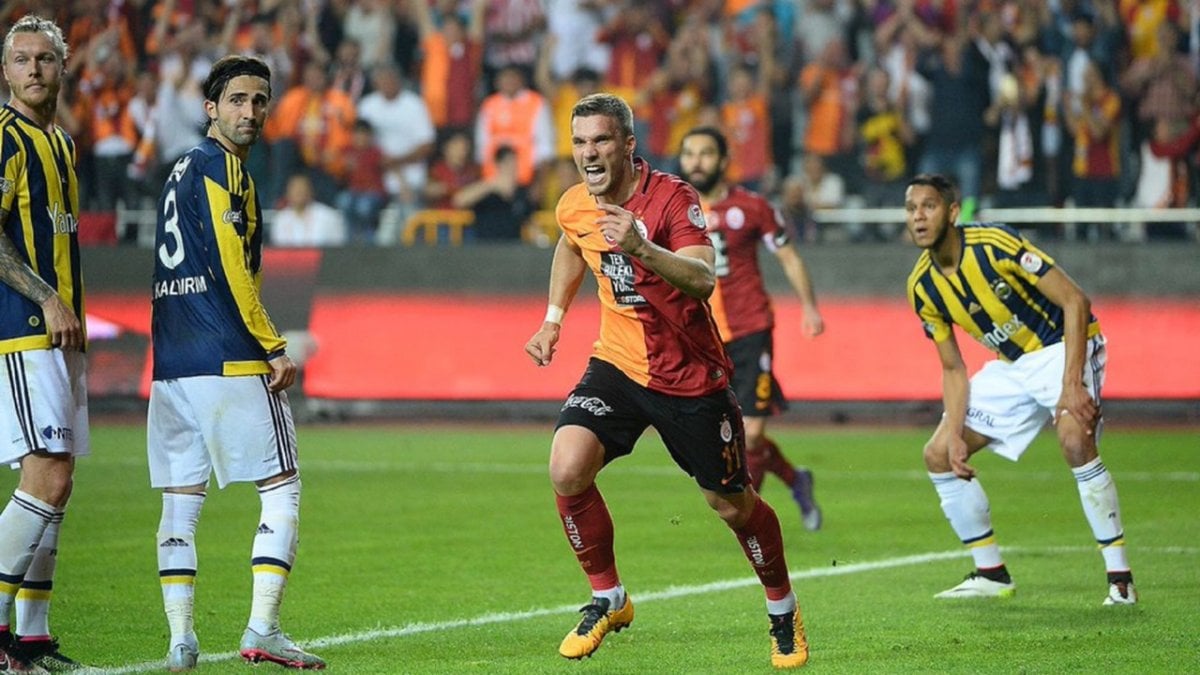 Lukas Podolski den Fatih Terim açıklaması #1