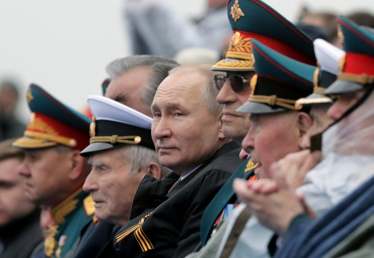 The Economist ten Ukrayna yorumu: Rus ruleti #2
