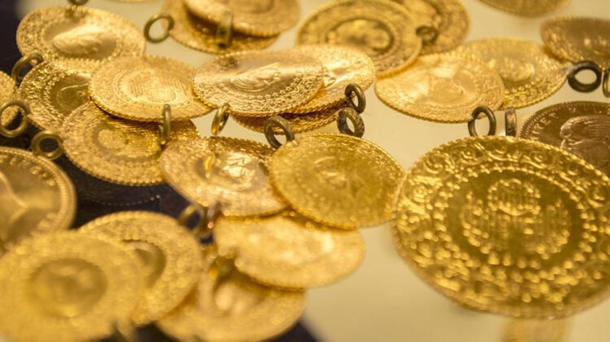 Pazar rakamları! Güncel altın fiyatları 30 Ocak 2022: Bugün gram, çeyrek, tam altın ne kadar? #1