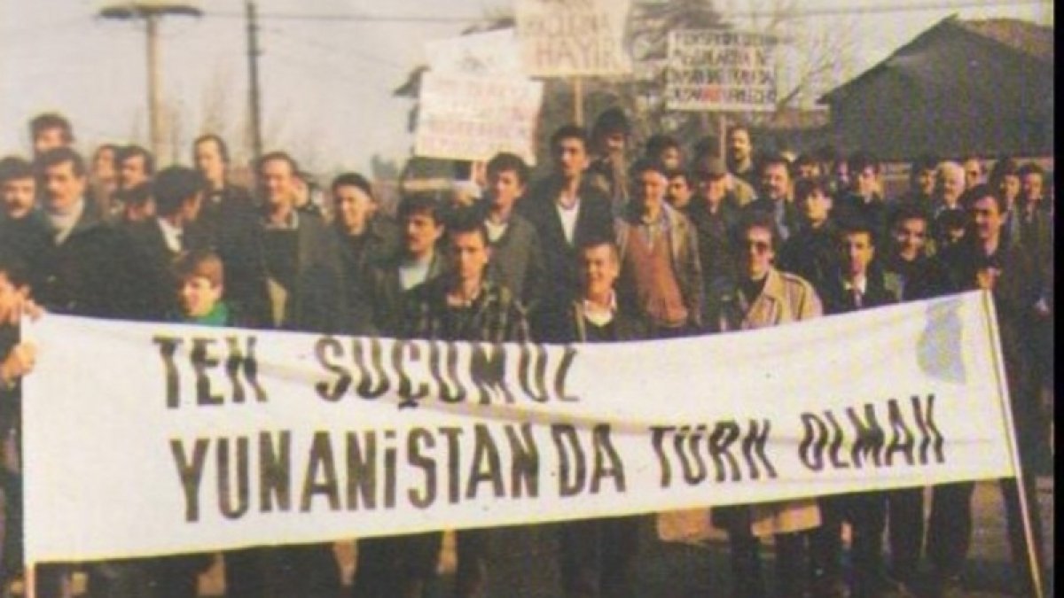 Batı Trakya Türklerinin Milli Direniş Günü: 29 Ocak #1