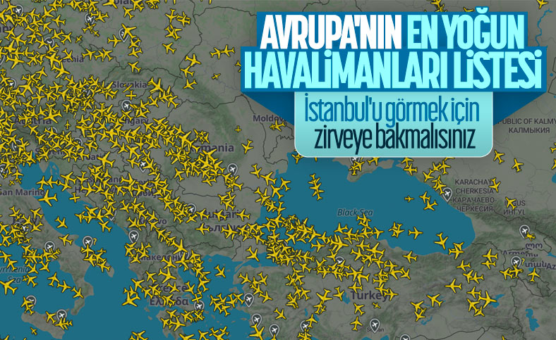 İstanbul Havalimanı'ndan 2021 başarısı