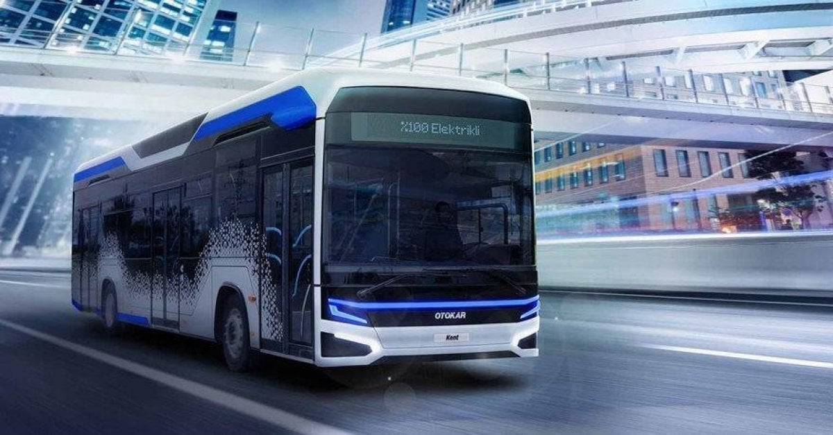 İETT nin yeni otobüsleri Macaristan dan #3
