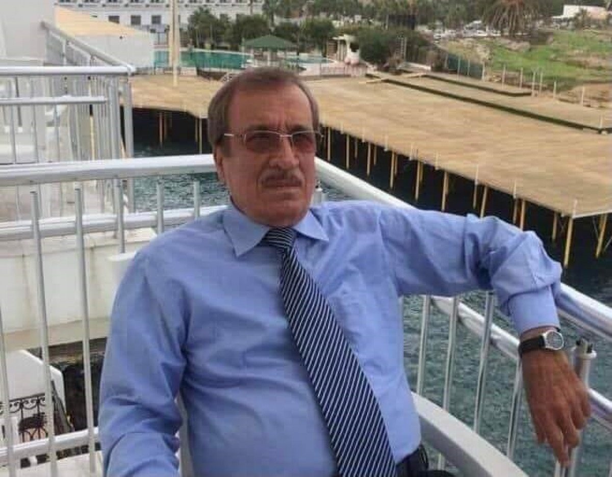 Eski CHP milletvekili Salih Gün, koronavirüse yenildi #2