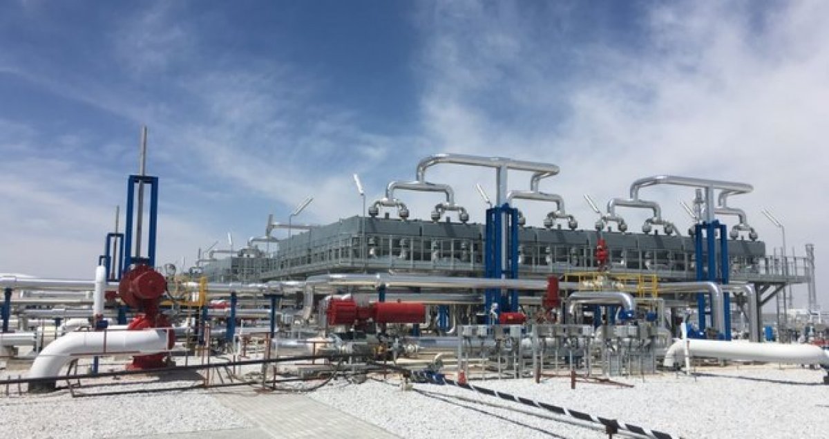 BOTAŞ: Tuz Gölü gaz deposu ihtiyacı karşılayacak durumda #2