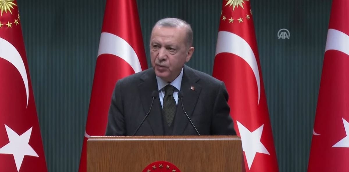 Cumhurbaşkanı Erdoğan: Elektrik tarifelerine düzenleme talimatı verdik #2