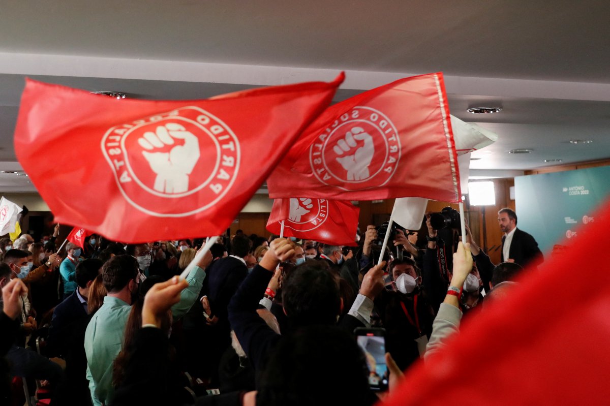 Portekiz de sandık başı anket sonuçlarına göre Sosyalist Parti kazandı #4