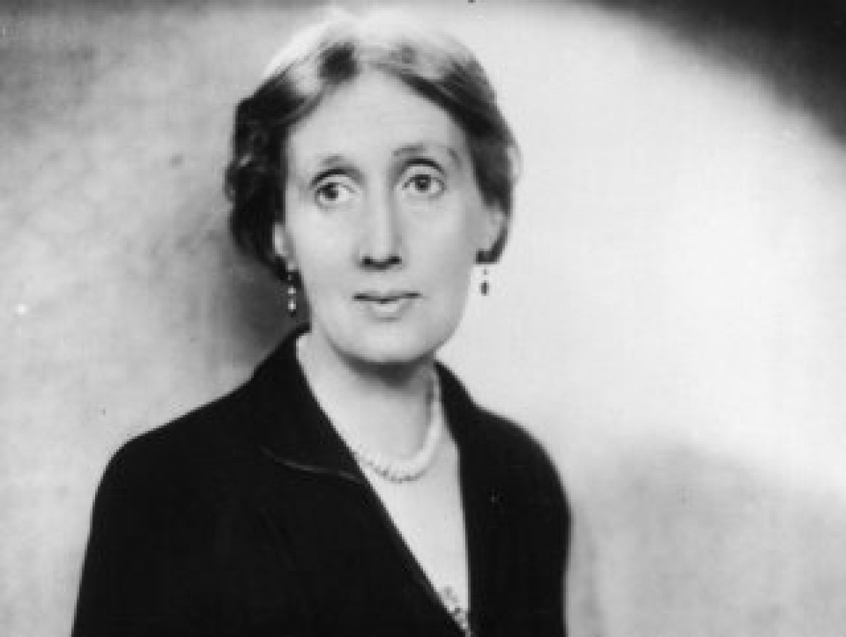 Ünlü İngiliz romancı Virginia Woolf, 140 yaşında #2