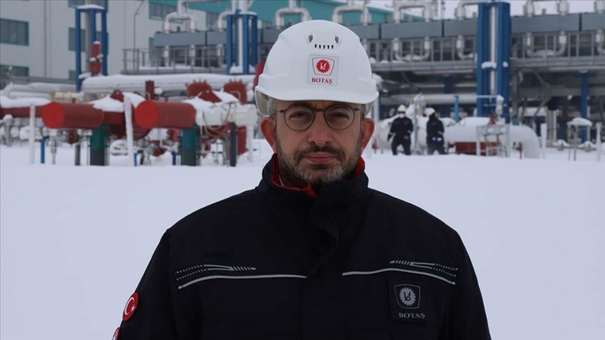 BOTAŞ: Tuz Gölü gaz deposu ihtiyacı karşılayacak durumda #1