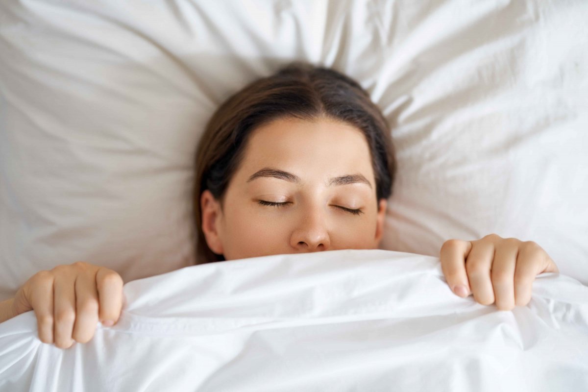 1 dakikada uykuya dalmaya yardımcı olan 4-7-8 tekniği #1
