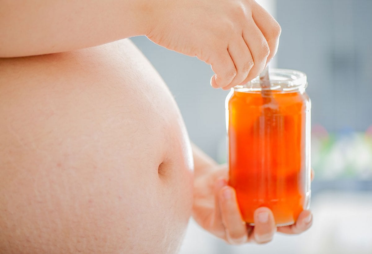 Benefits and harms of consuming honey during pregnancy #1