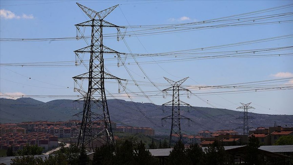 Türkiye nin elektrik tüketimi ocakta yüzde 7 arttı #2