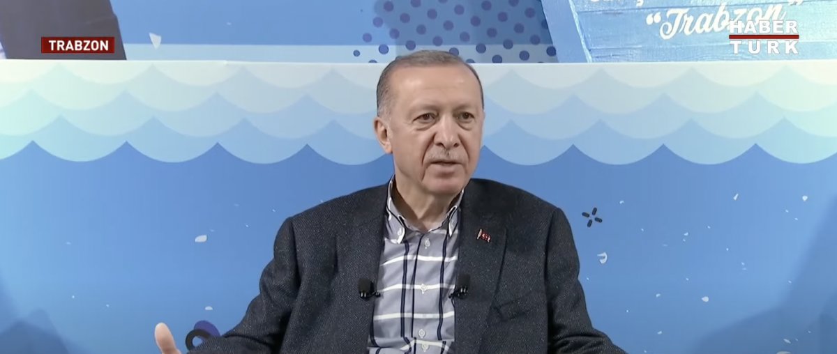 Cumhurbaşkanı Erdoğan dan teknolojik ürünlerde vergi indirimi değerlendirmesi #1
