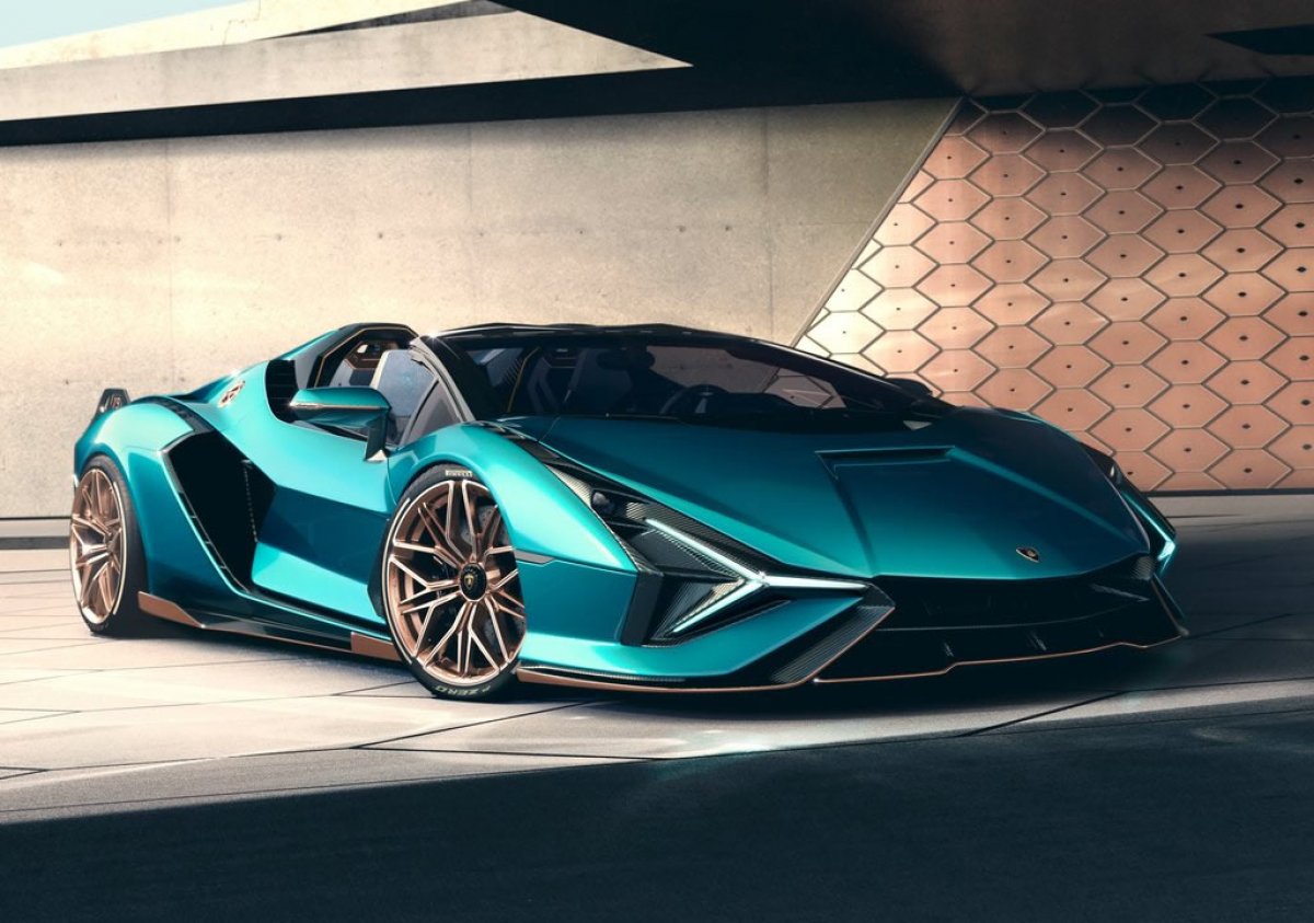 lamborghini