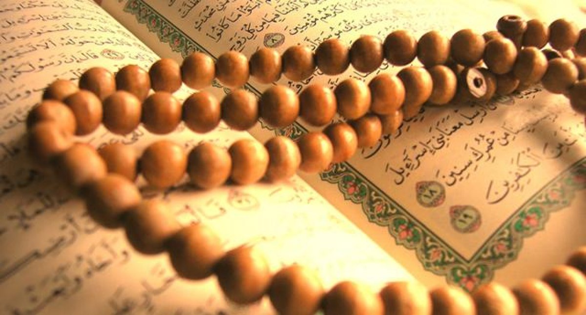  Üç aylarda hangi tesbihler çekilir? #1