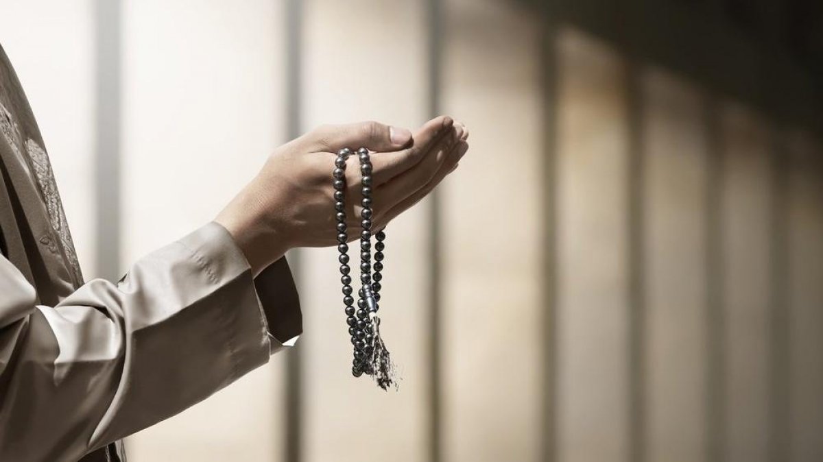  Üç aylarda hangi tesbihler çekilir? #2