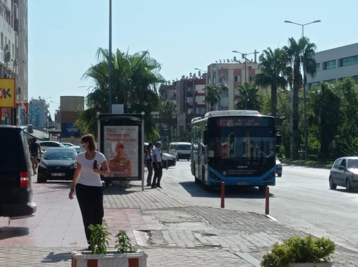 Antalya’da otobüs esnafı 7 bin TL maaşla eleman bulamıyor #2