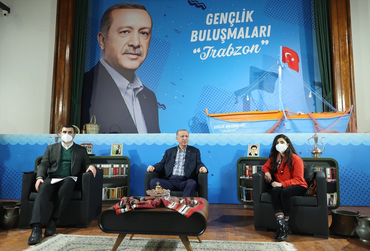 Eyyüp Kadir İnan: AK Parti gençlerin partisidir #2