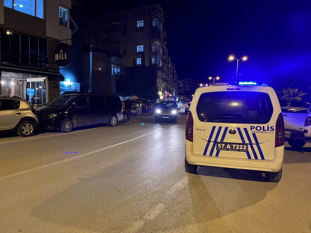 Sinop’ta arkadaşını yanlışlıkla vuran şahıs tutuklandı #1