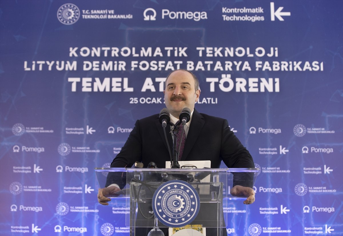 Sanayi ve Teknoloji Bakanı Mustafa Varank’tan Deva Partisi nin TBMM’ye sorduğu soruya ilişkin belgeli açıklama #1