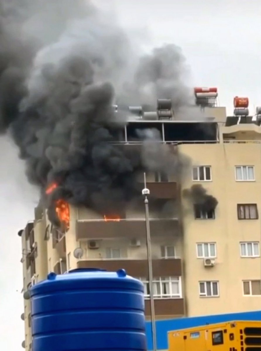Adana’da eşi, çocuğu içerideyken evini yaktı: Çıkınca beni de öldürür  #5