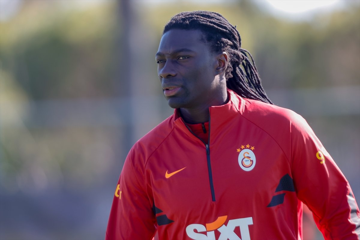 Gomis: Sorunlu bir takıma geliyorum #3