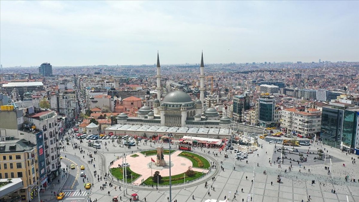 Türkiye nüfusu 84 milyon 680 bin 273 kişi oldu #2