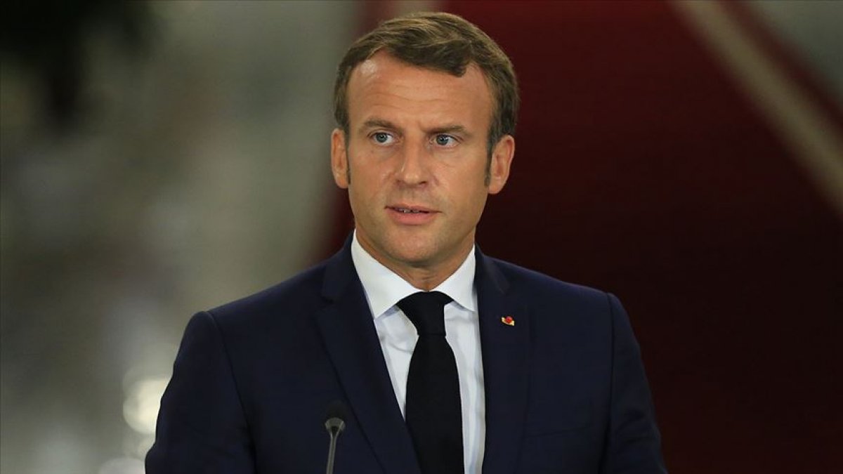 Emmanuel Macron, Rusya ve Ukrayna yı ziyaret edecek #1
