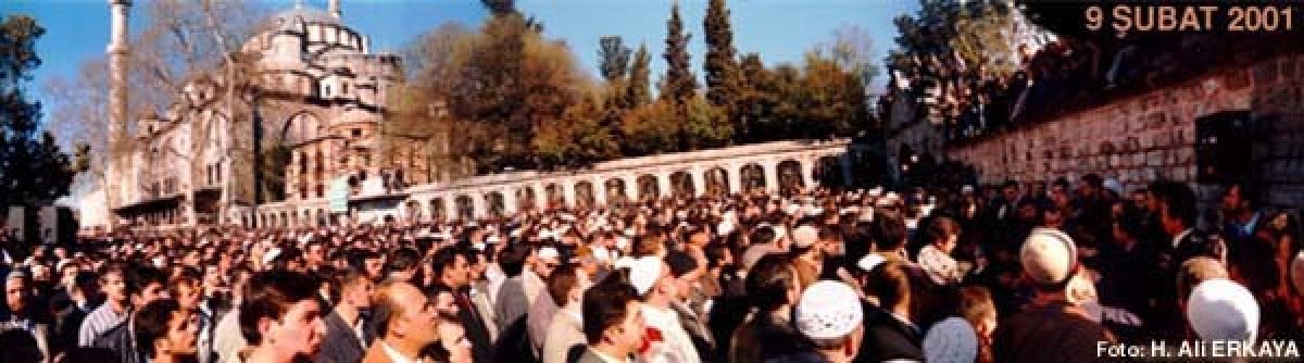 Yiğit bir dava adamı; Mahmud Esad Coşan hoca yâd ediliyor #4