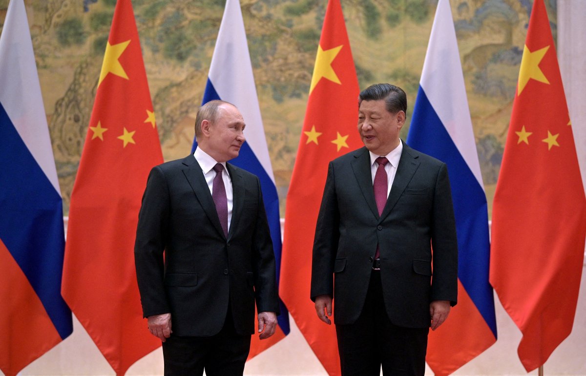 Rusya sırtını Çin’e yasladı, NATO ve ABD’de endişe başladı  #2