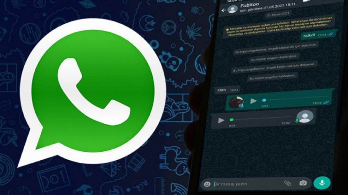 WhatsApp ta uzun video gönderme işlemi nasıl yapılır #1