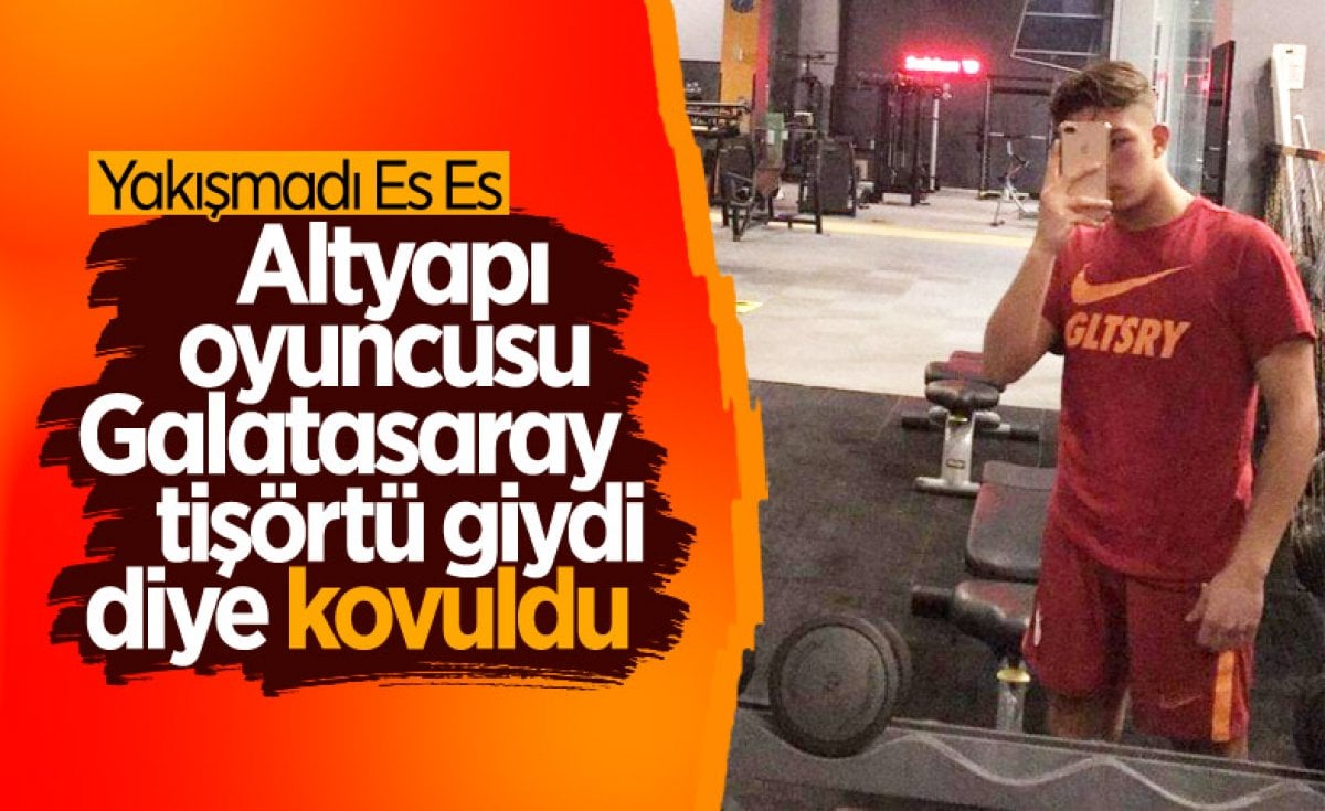 Egehan Has a Galatasaray sahip çıktı #2