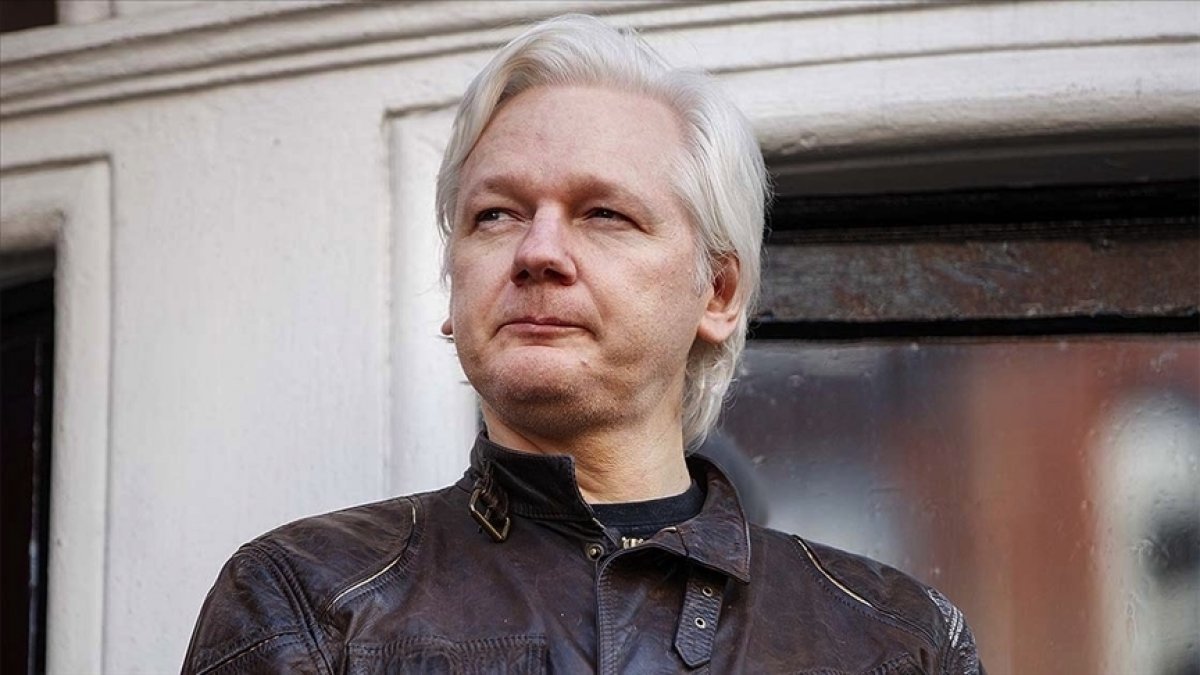 Fransa Ulusal Meclisi nden Assange kararı #1
