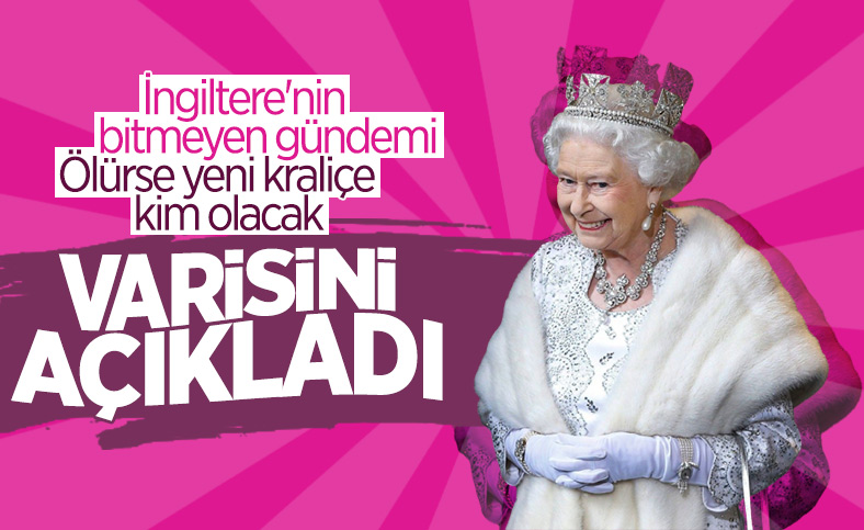 Kraliçe Elizabeth: Camilla, kraliçe olacak