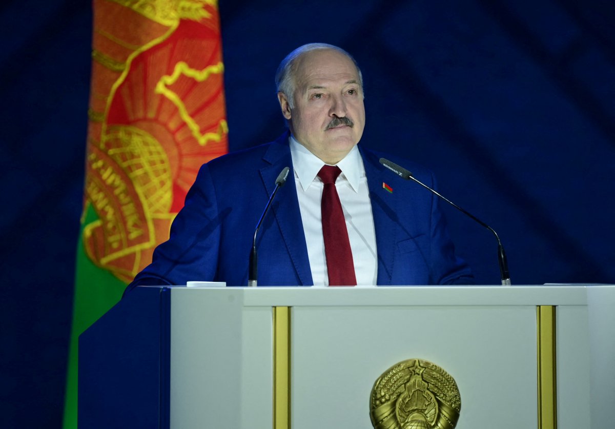 Aleksandr Lukaşenko: Halk beni desteklemezse emekliye ayrılırım #1
