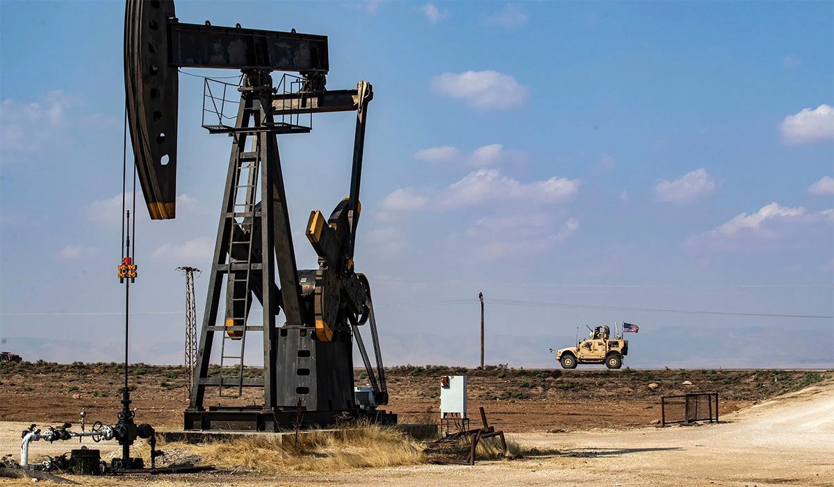 Esad rejimi: Petrol sektöründeki kayıp 100 milyar doları aştı #1